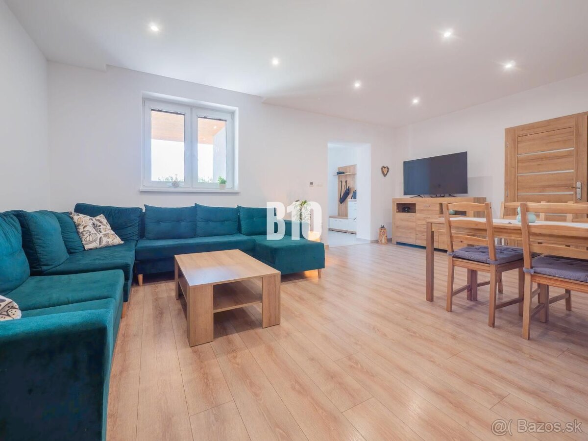 Nitra - Janíkovce, prerobený rodinný dom - 6