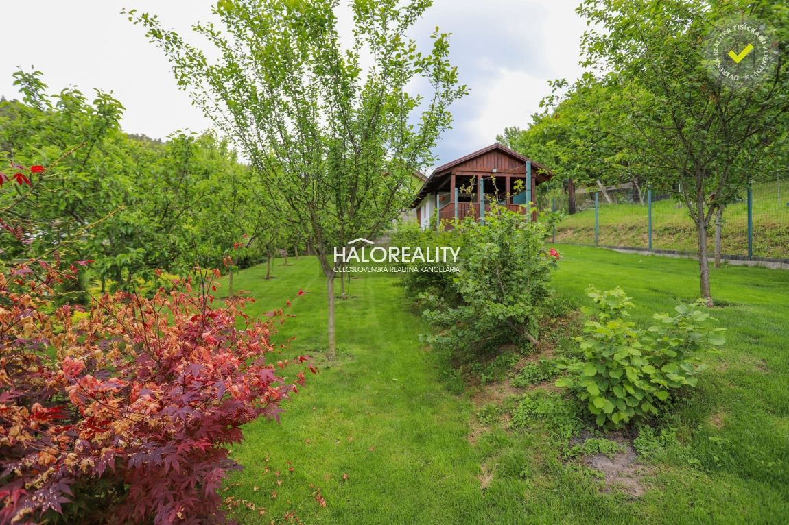 HALO reality - Predaj, pozemok pre rodinný dom 528 m2 Pružin - 6