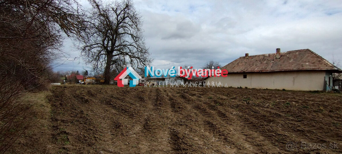 Predaj, veľký stavebný pozemok-Veľké Ludince(N115-14-FRAD) - 6