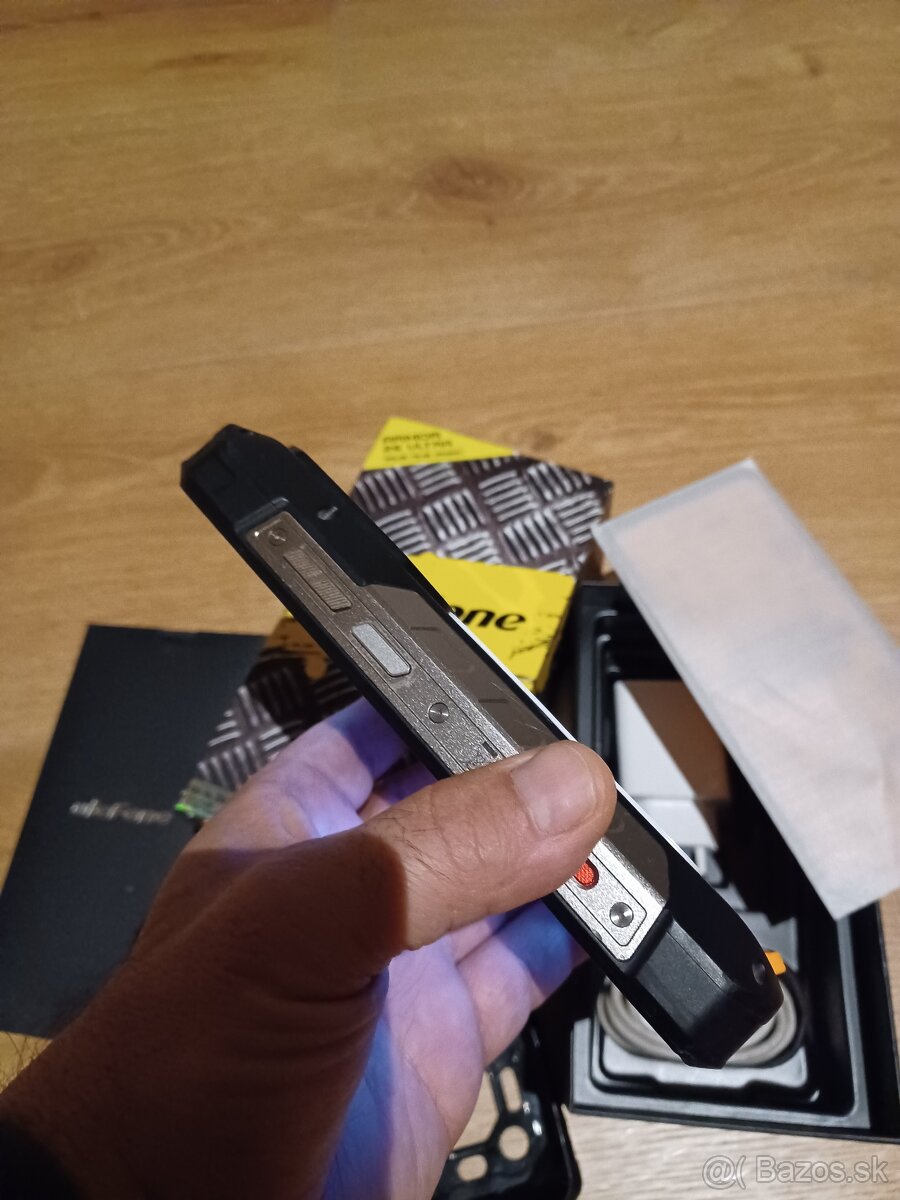 Predám alebo vymením Ulefone Armor 26 Ultra Walkie Talkie 5G - 6