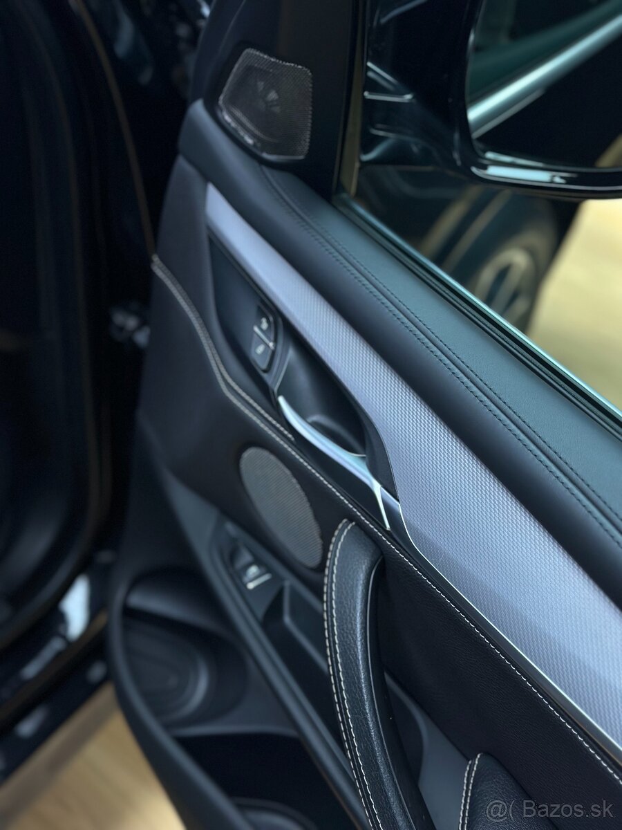 BMW X5 xDrive40d M Sport – 230kW, 4x4 - 6