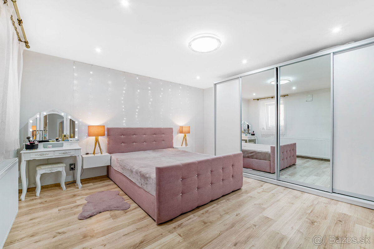 Na predaj útulný kamenný dom s garážou a záhradou |Turňa n/B - 6