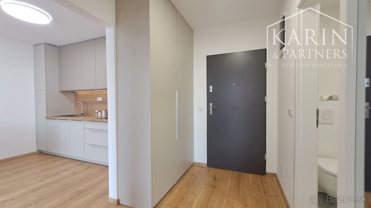 Prenajmem nový zariadený 2i byt v Rajke - 6