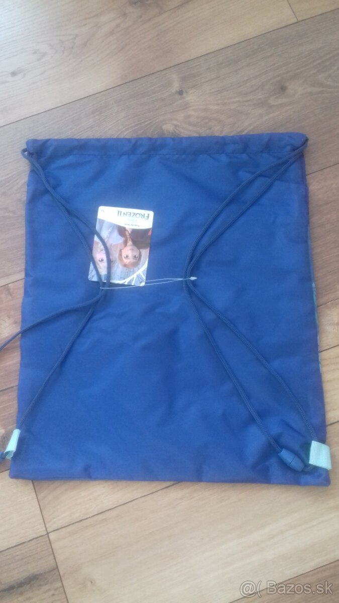 Frozen Ladova Kralovna Puzzle, Taska NOVÉ - 6