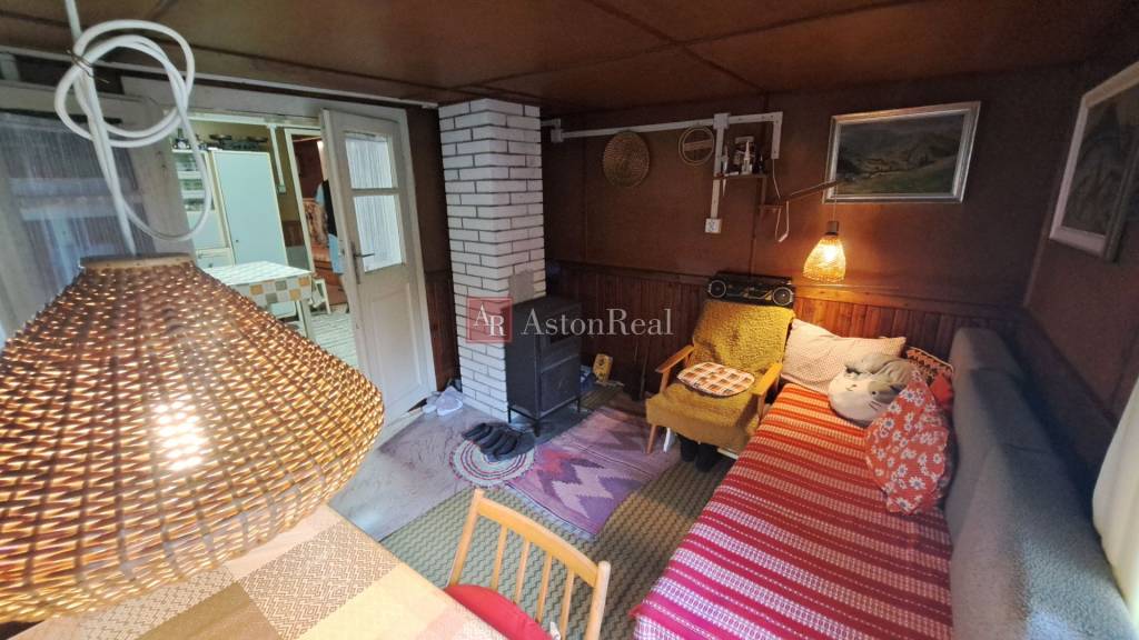 PREDAJ: Rekreačná chata - pozemok 1333m2, Ružomberok - Nižné - 6