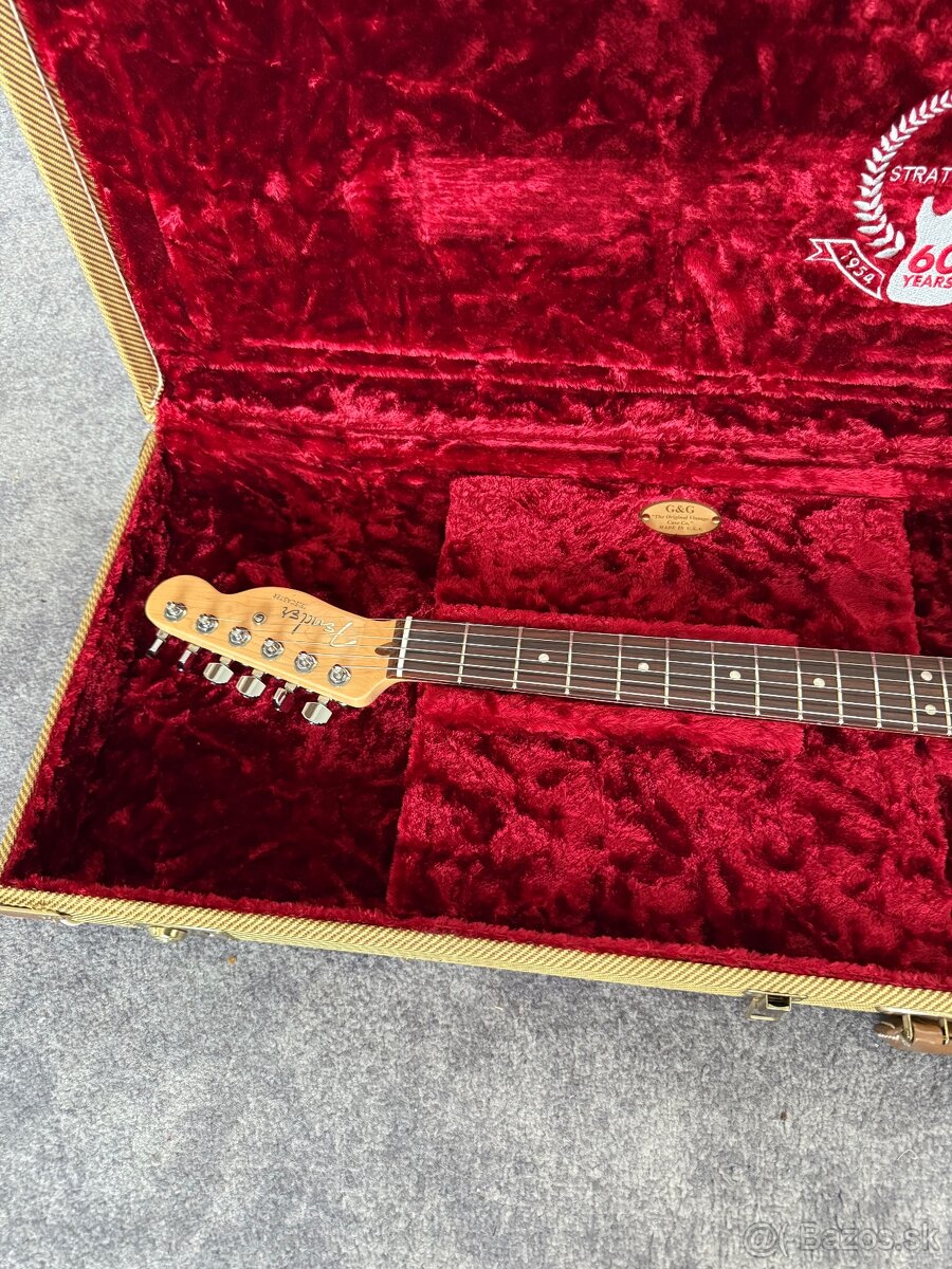 Predám Fender Telecaster USA 2016 - 6