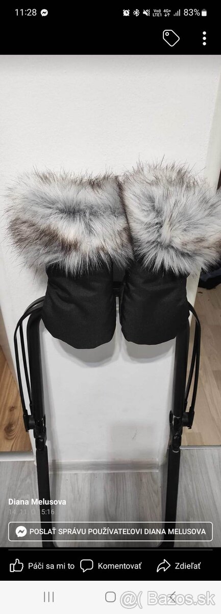 Valco snap 4+príslušenstvo - 6