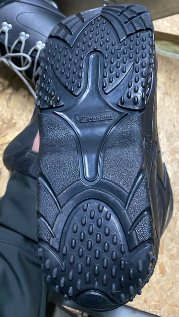 - - - Zánovné snowboardove topánky LYTOS veľkosť 46 - - - - 6