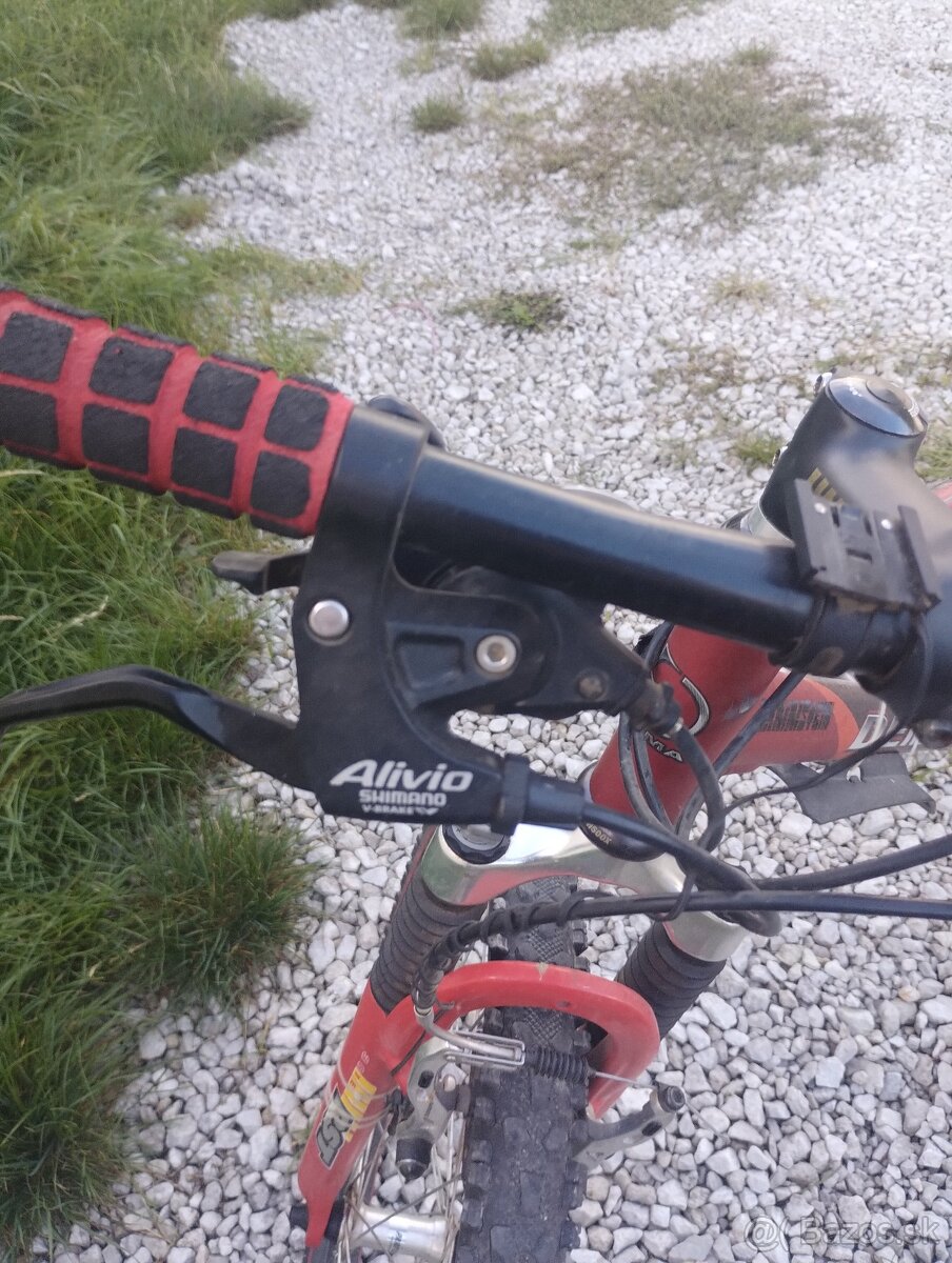 Horský bicykel Dema - 6