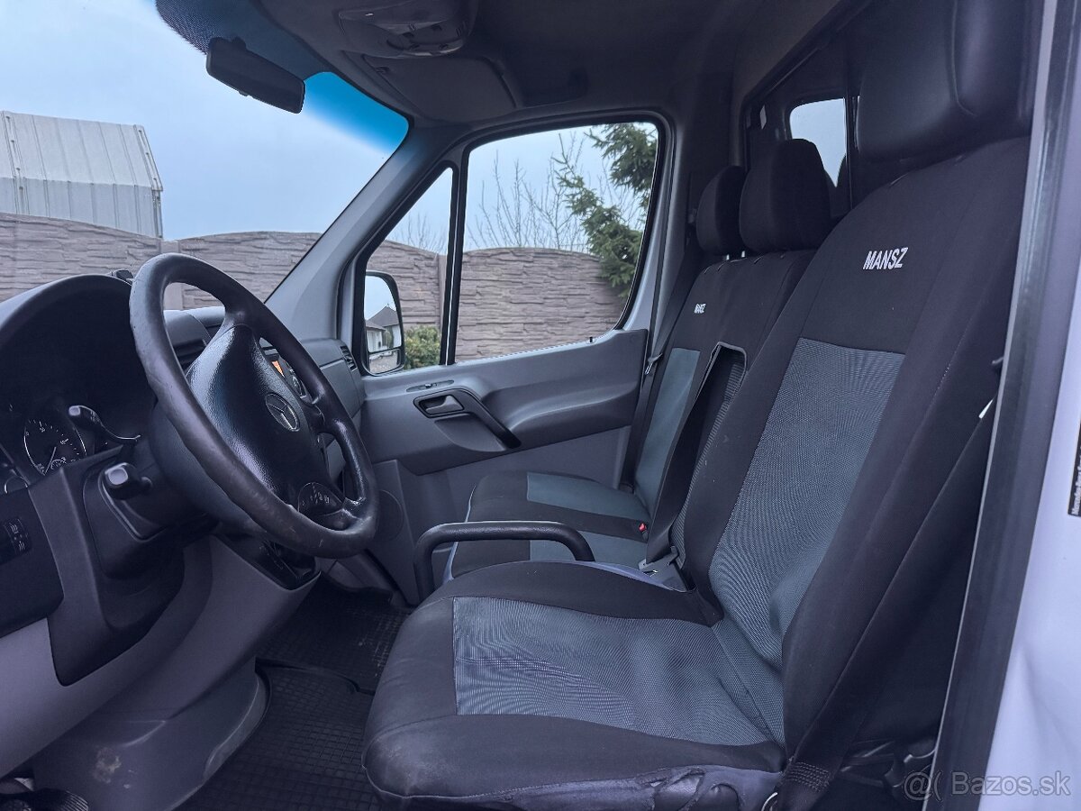 Mercedes-Benz Sprinter 316 CDI AUTOMAT - 6
