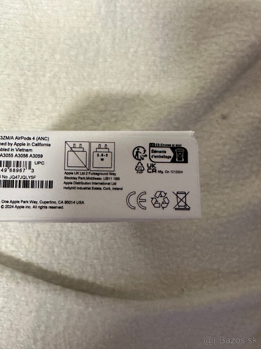 Apple AirPods 4 ANC - 6