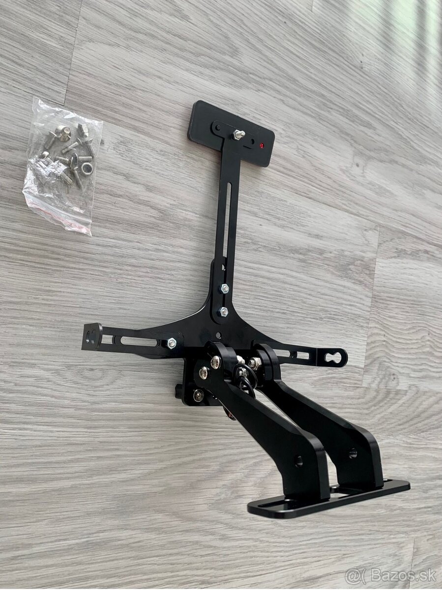 Predám univerzálny držiak na ŠPZ - 6