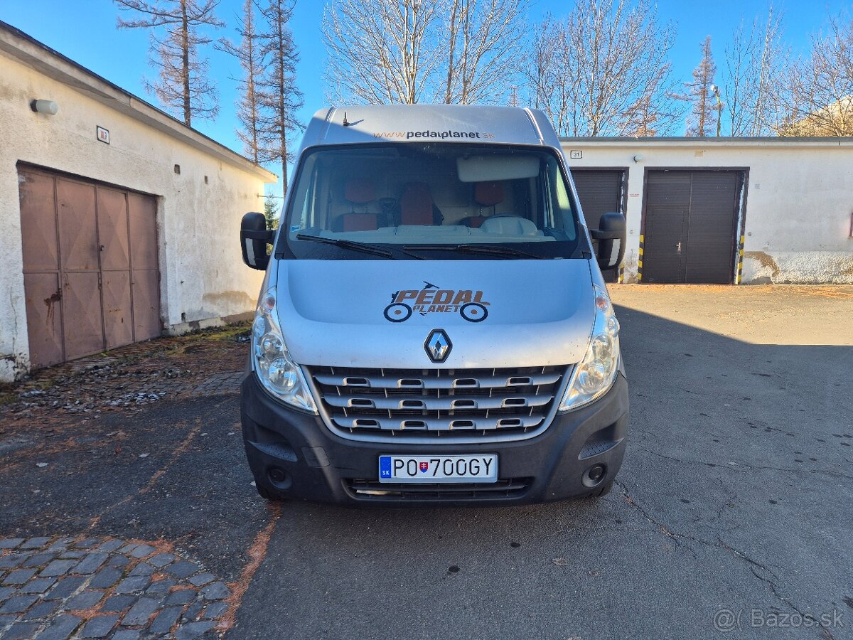 Renault Master 2.3 dci L2H2 - 6