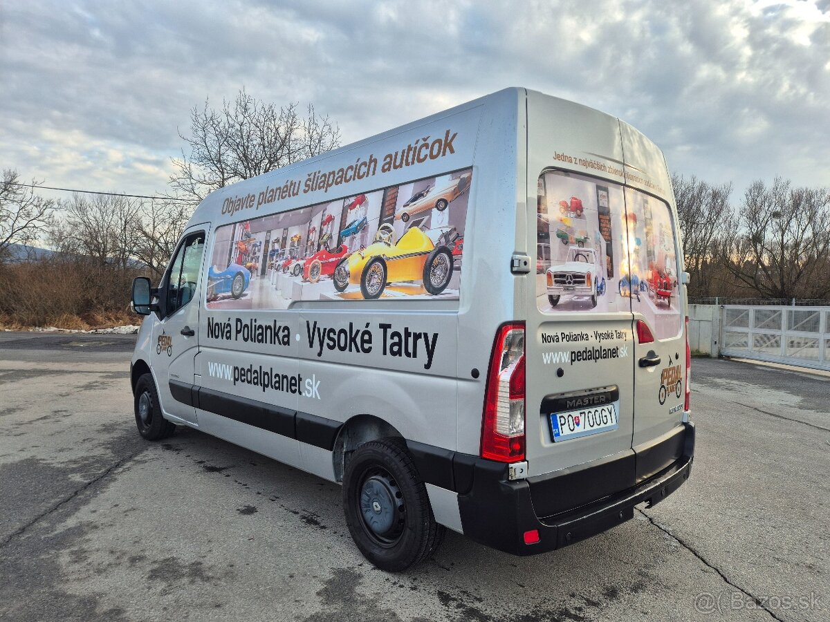 Renault Master 2.3 dci L2H2 - 6