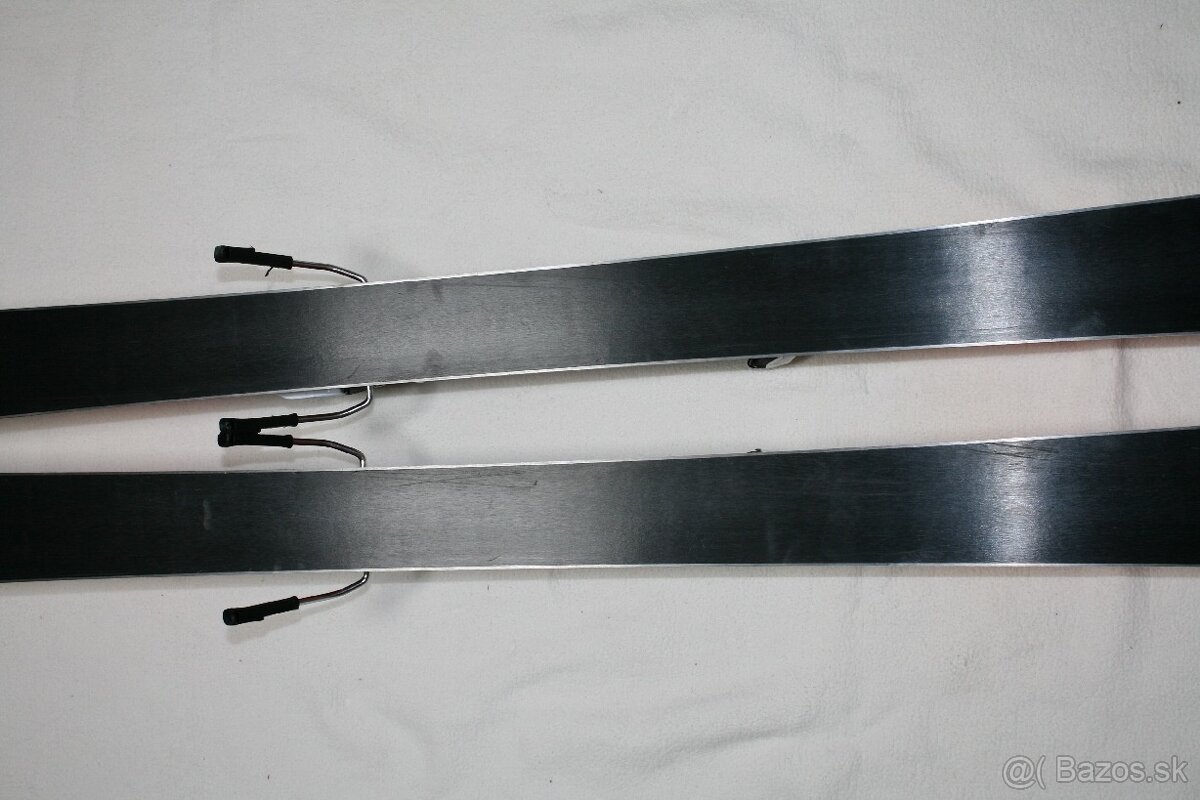 lyže Rossignol Hero 150 cm , lyžiarky Atomic - 6