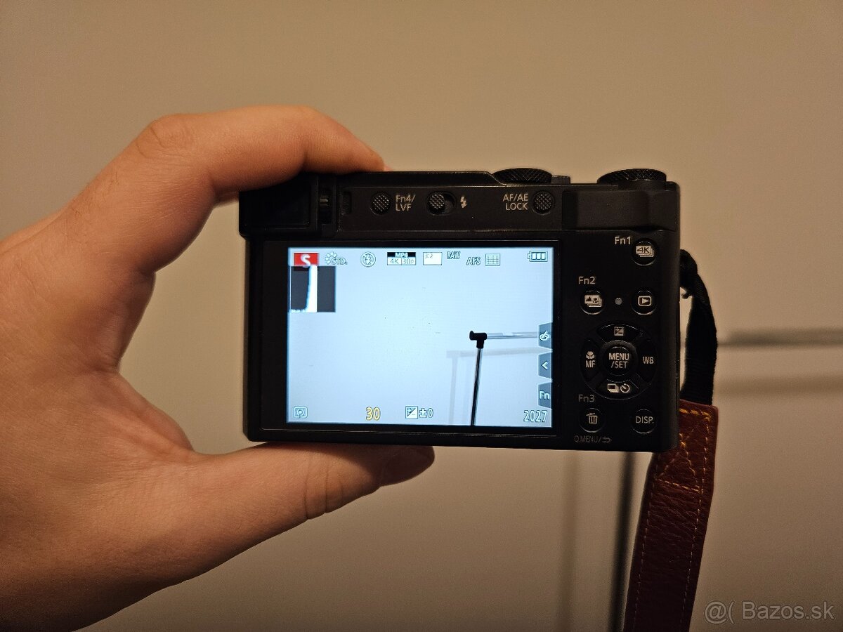 Panasonic Lumix TZ200D - 6