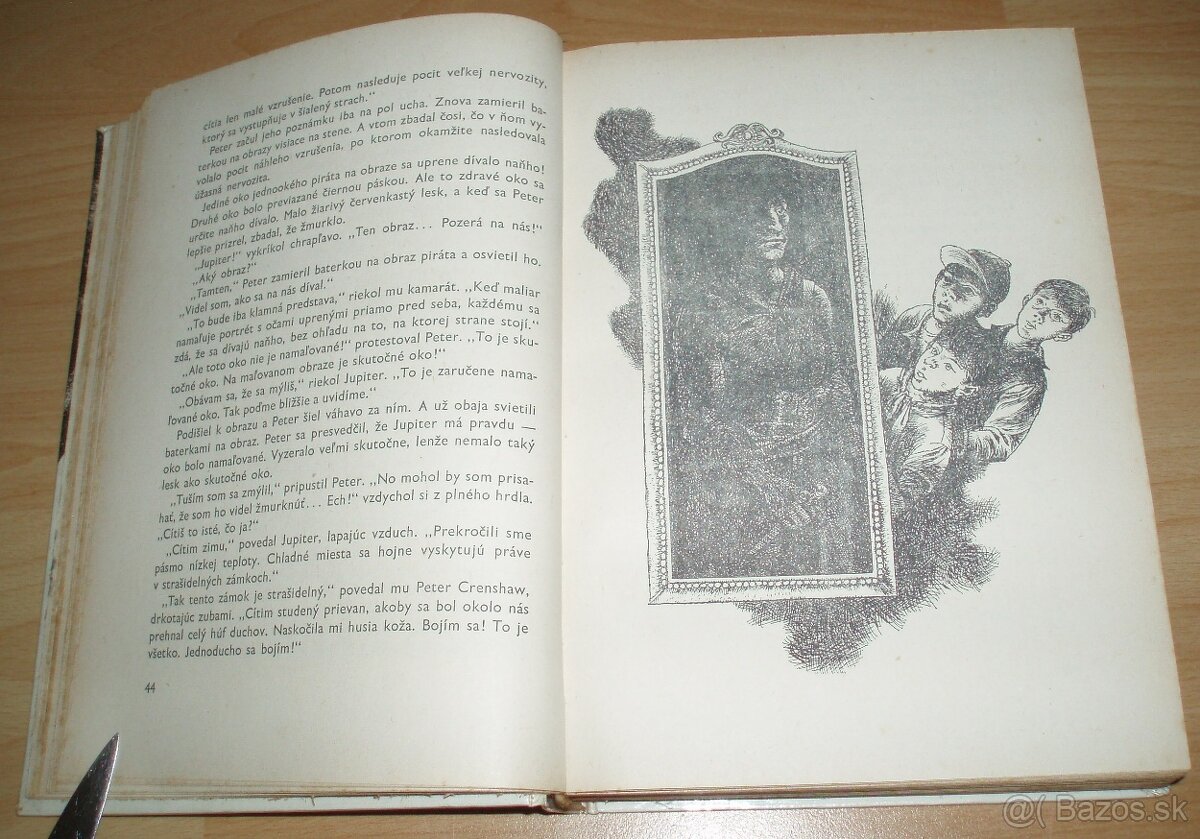 Alfred Hitchcock a traja pátrači - 6