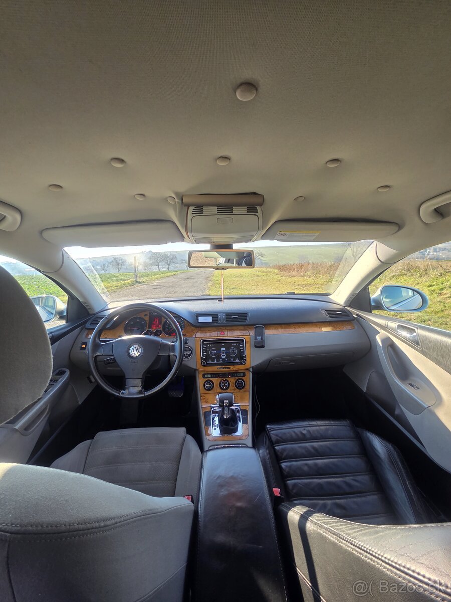 Volkswagen Passat B6 2.0 TDI Automat - 6