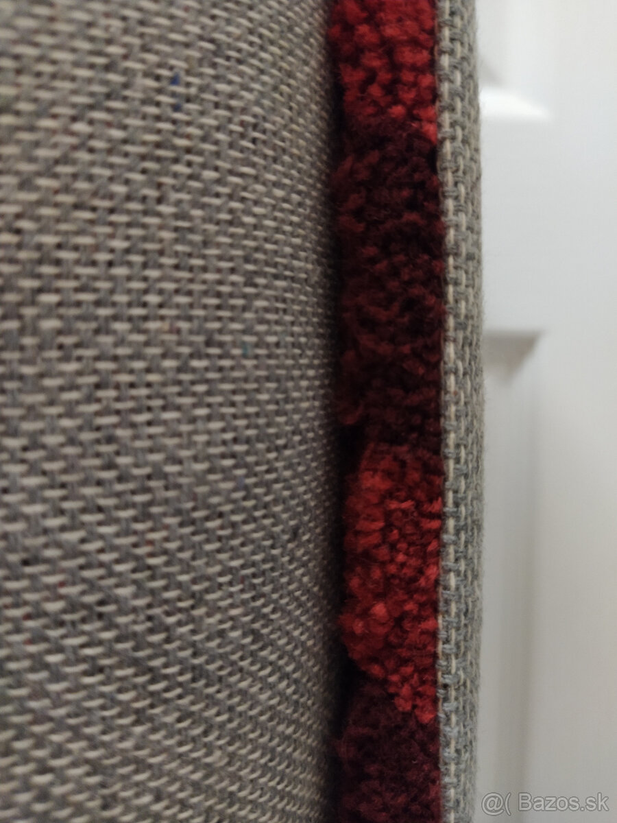 Extra hrubý vytepovaný koberec 80x150cm (iba osobný odber) - 6