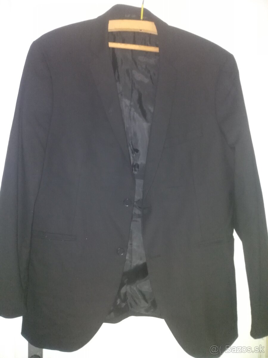 Pansky oblek, sako - 6