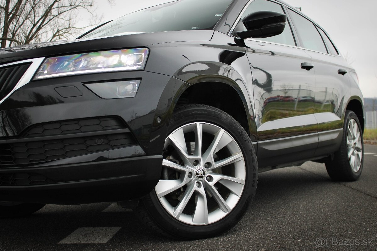 Škoda Karoq 2.0 TDI Style 4x4 DSG - 6