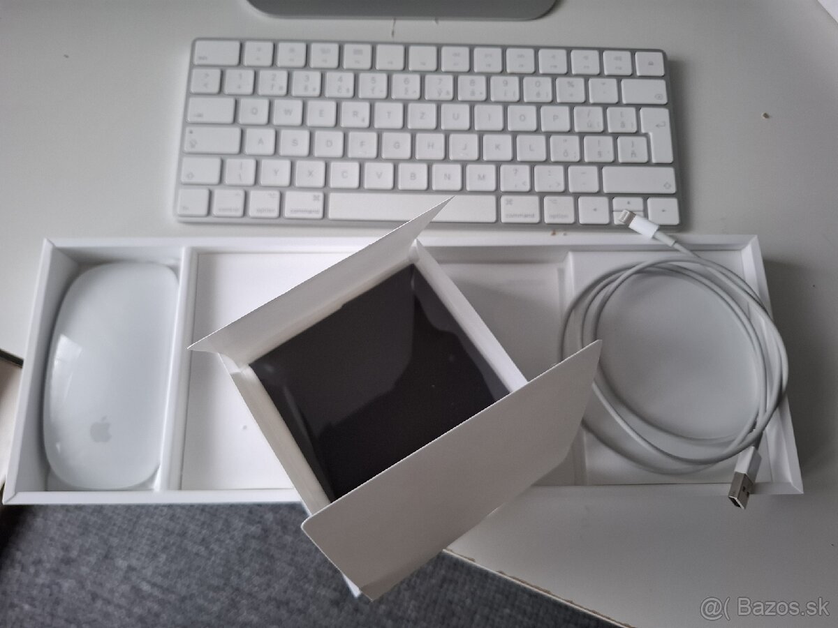 iMac Retina 5K (27", 2017) – 3,8 GHz i5, Radeon Pro 580 - 6