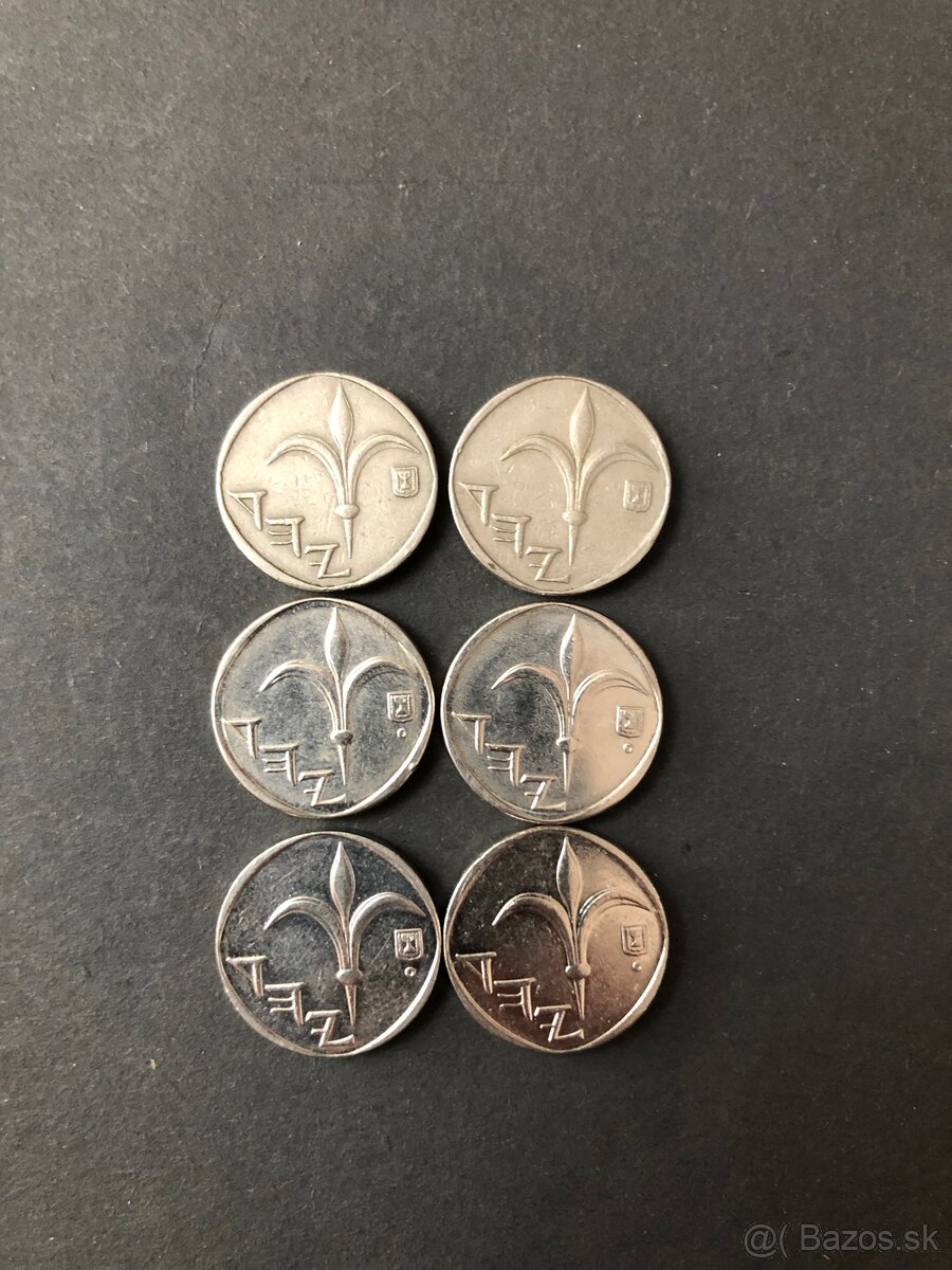Mince IZRAEL 3 - 6