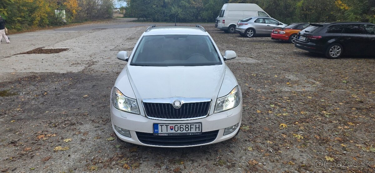 Skoda octavia 4x4 - 6