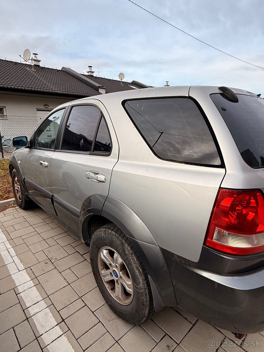 KIA Sorento 2,8CRDI 103kw - 6
