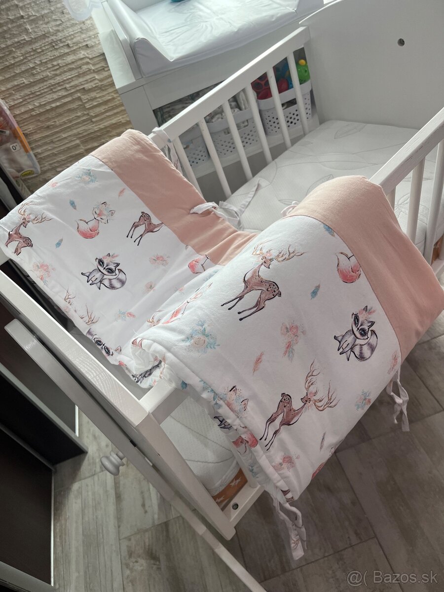 Predám kolísku - 6