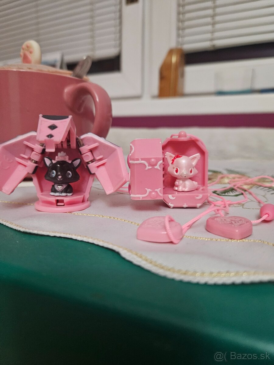 Domčeky zo zvieratkami - 6