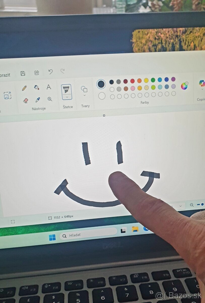 Dell Latitude 7400 14" DOTYKOVY, i5-8gen, 8GB/256SSD - 6