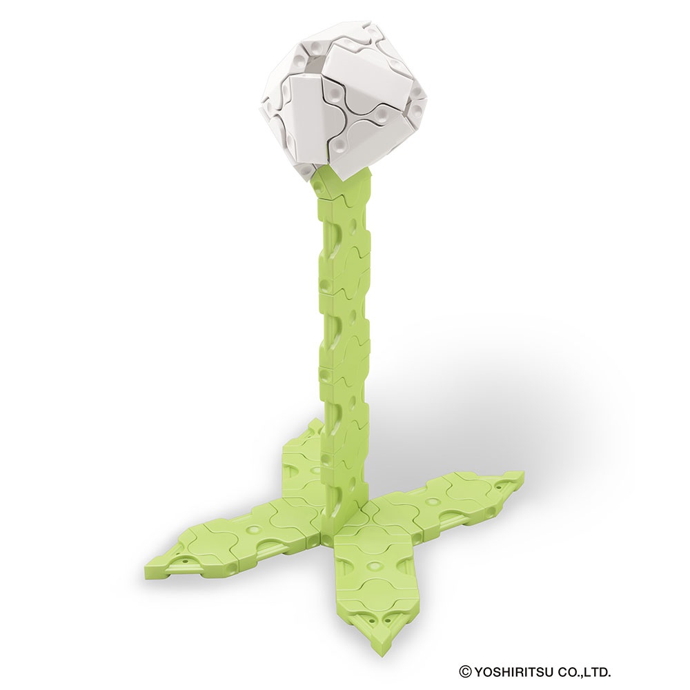 LaQ - Kvetina - SC Flower - 6