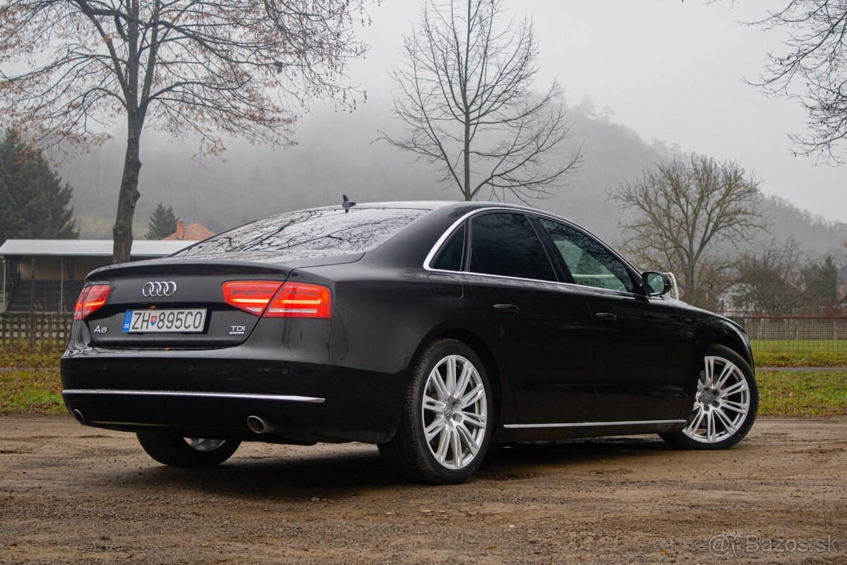Audi A8 D4 - 6