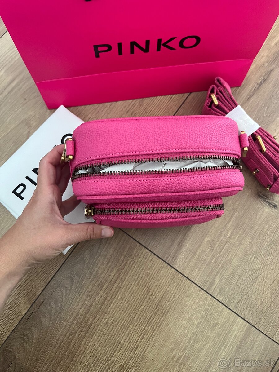 PINKO kabelka - 6