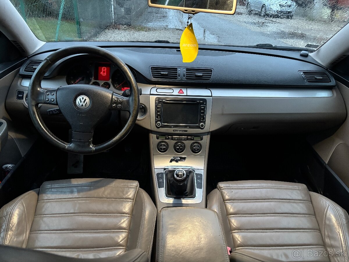 Vw passat b6 - 6