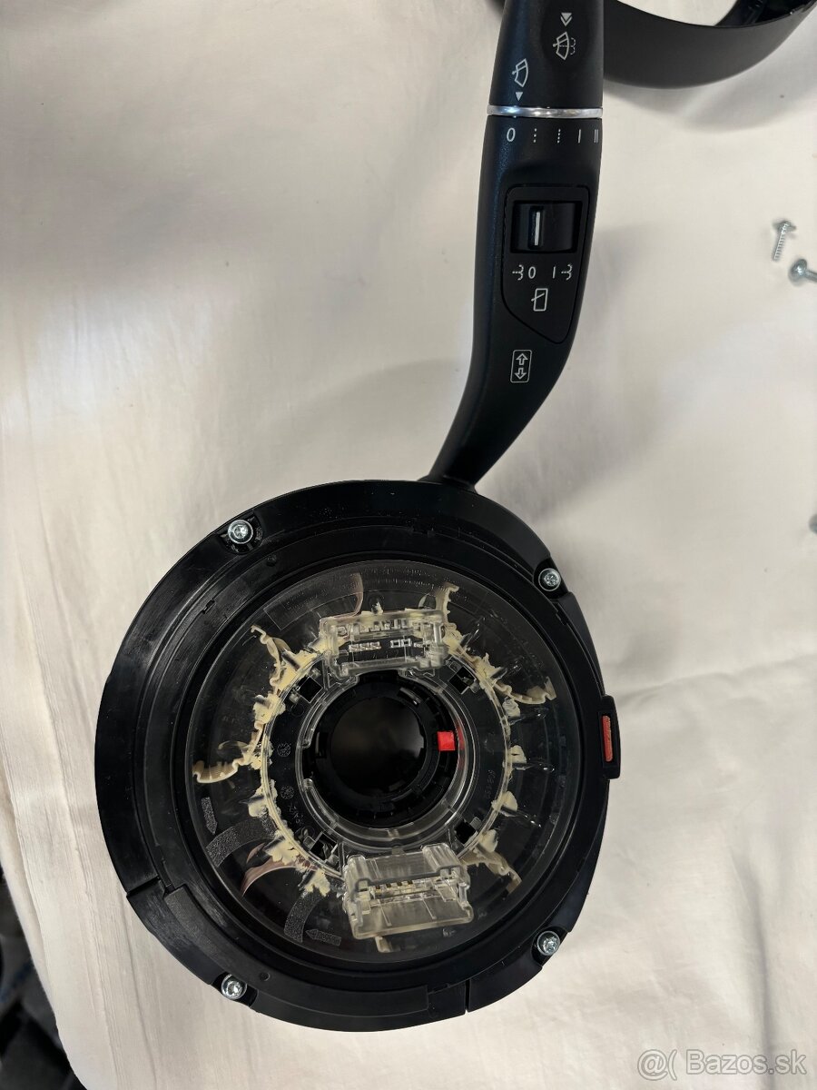 Podvolantovy kruzok mercedes b 246 - 6