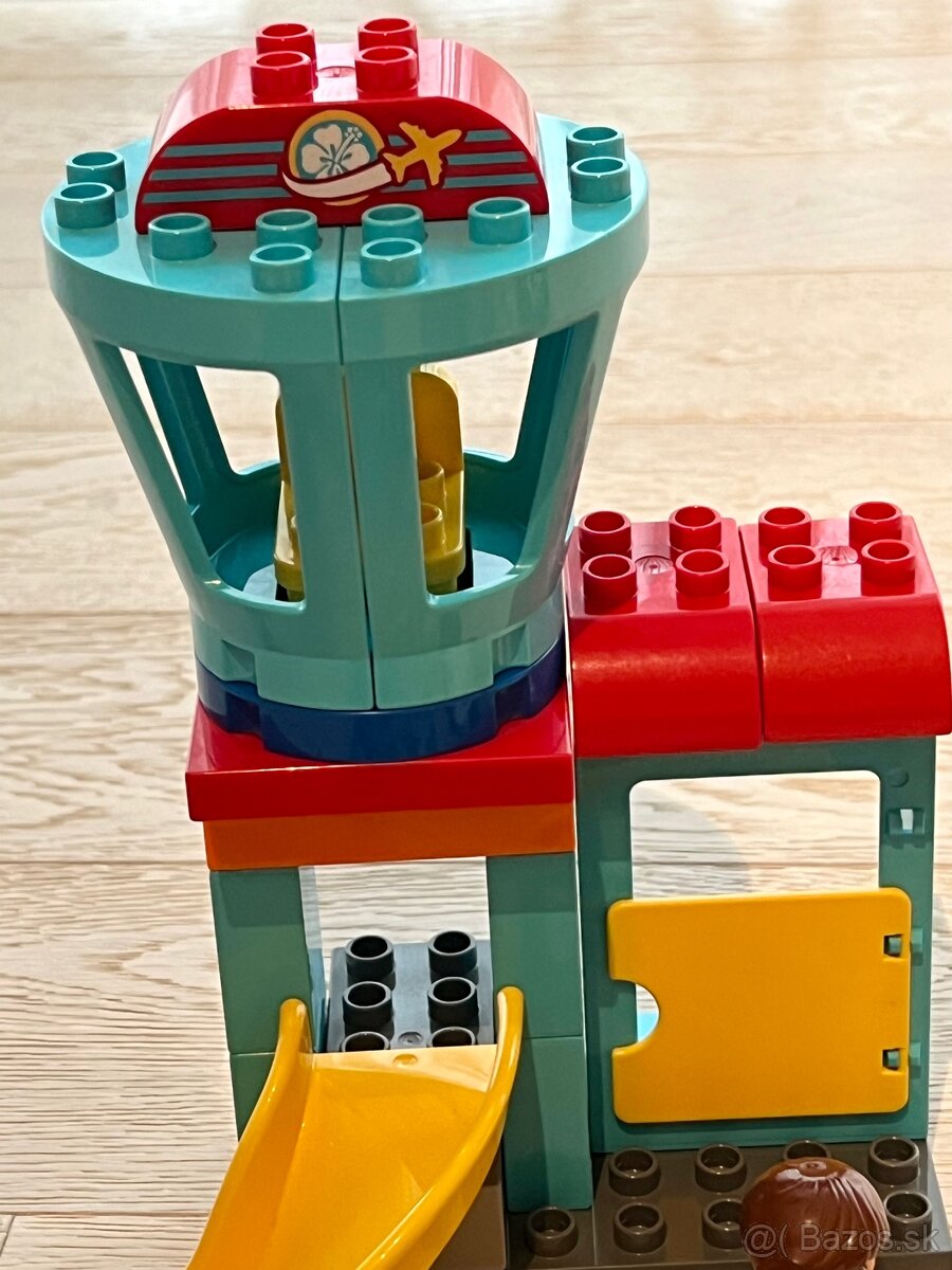 Lego Duplo 10871 Letisko - 6