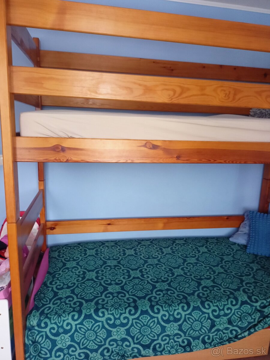 Poschodová posteľ - 6