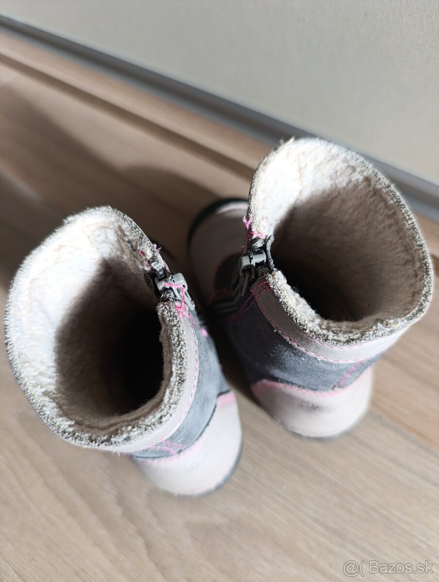 D.d. step 21 jesenné zateplené čižmičky - 6