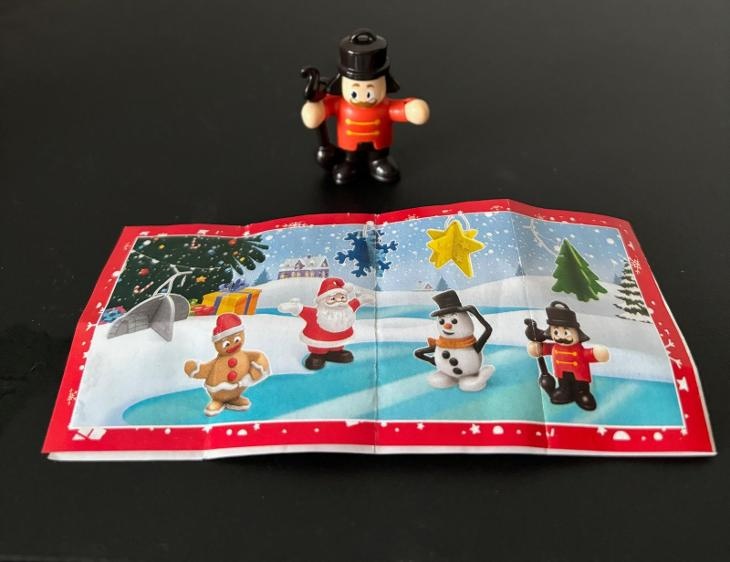 Hľadám kinder figúrky - 6