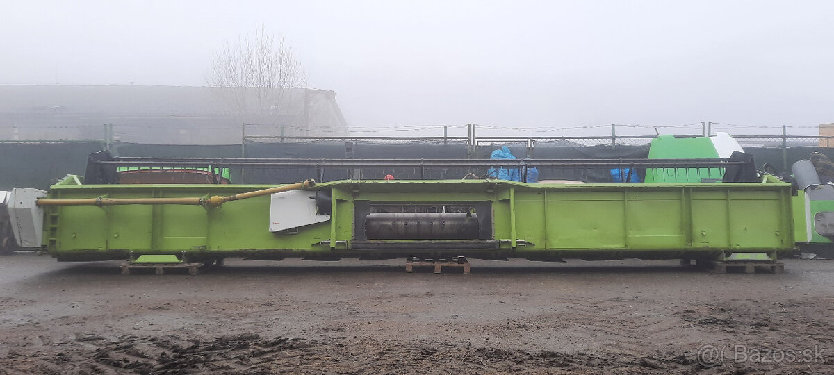 Flexibilní žací lišta Claas Soja Flex S900 - 6