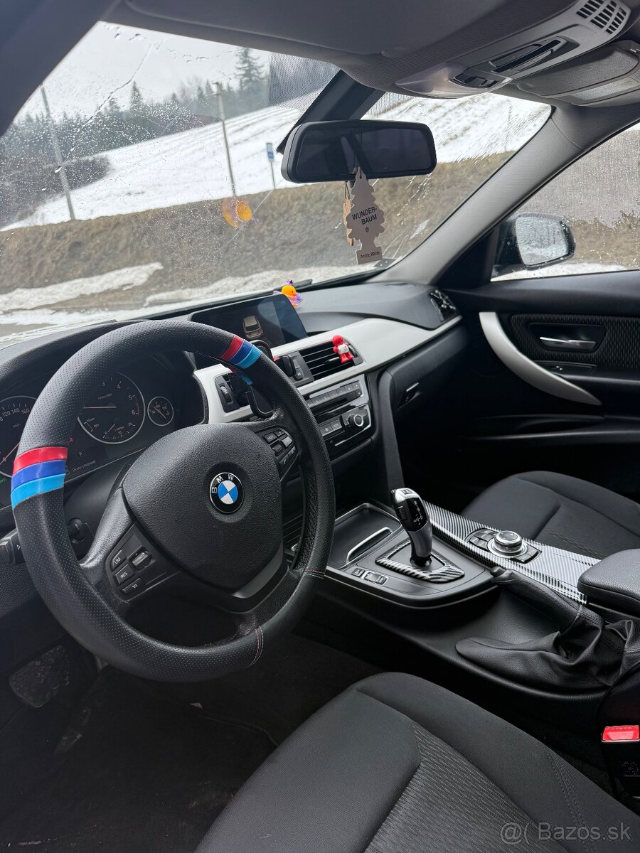 bmw rad 3 2015 xdrive - 6