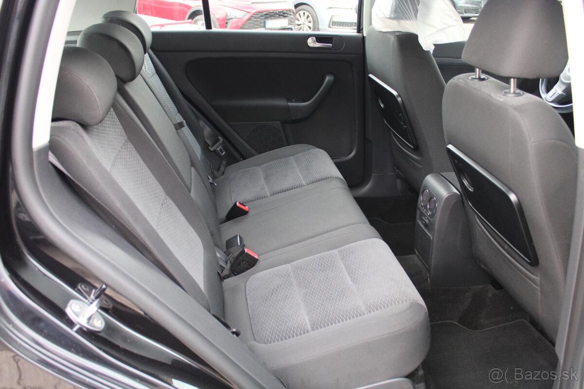 Volkswagen Golf Plus 1.4 TSI Comfortline - 6