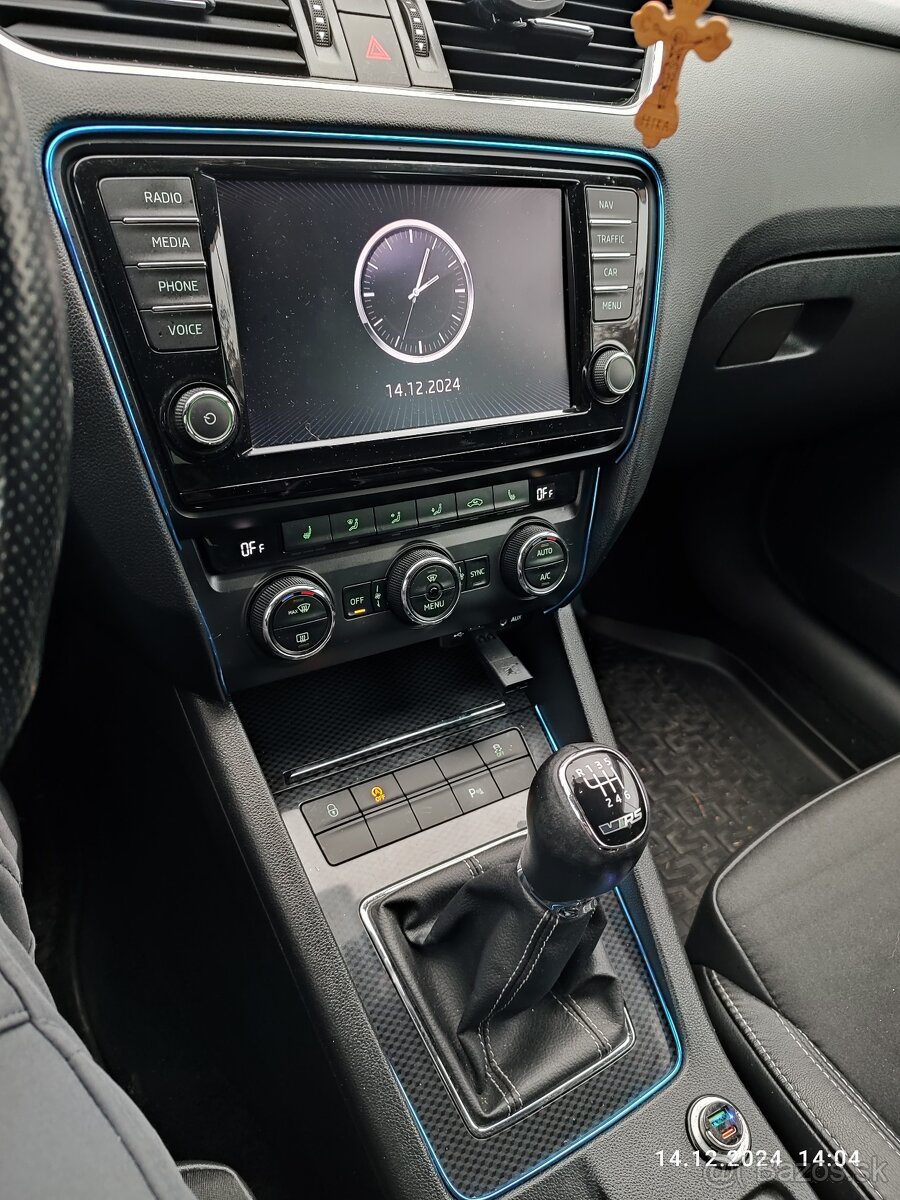 Škoda octavia 3 rs 2.0tdi - 6