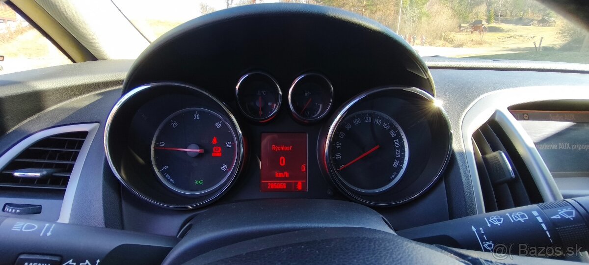 Opel Astra ST 1.7CDTi 92kw - 6