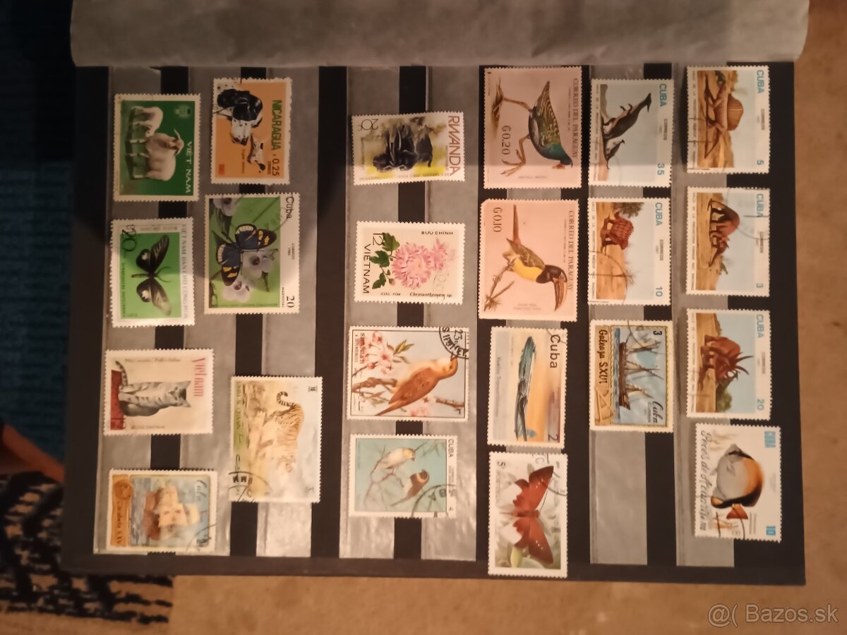 Známky - 6