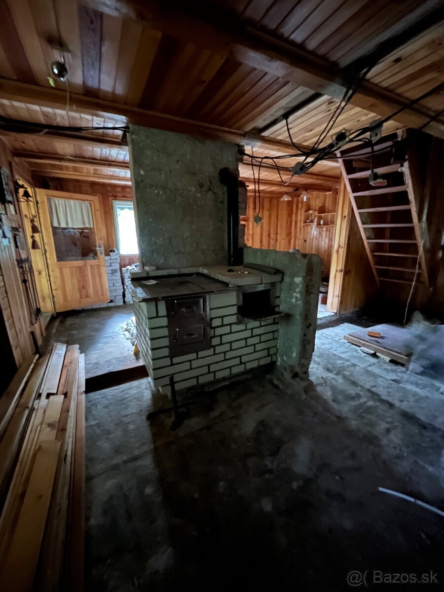 Chata na predaj - 6