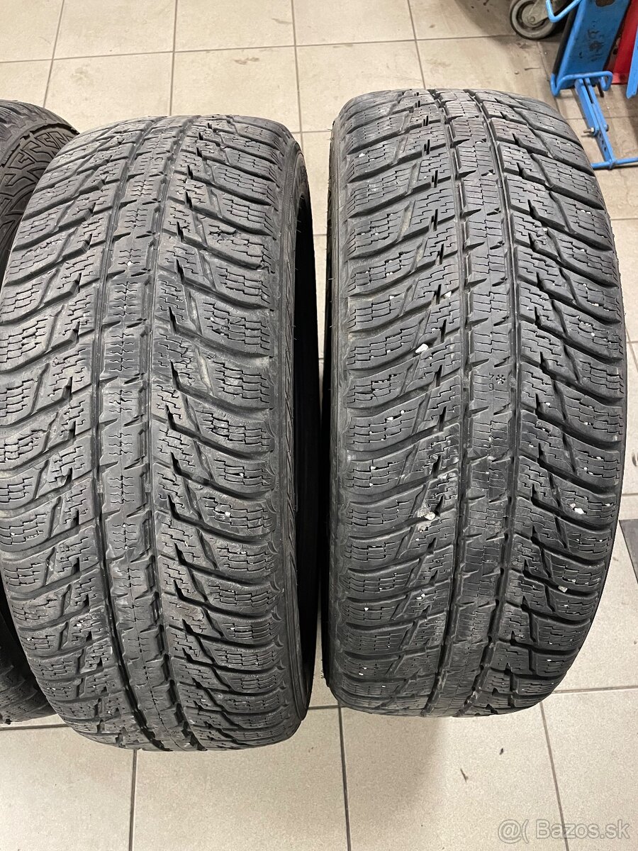 Pneu 225/60 r17 - 6