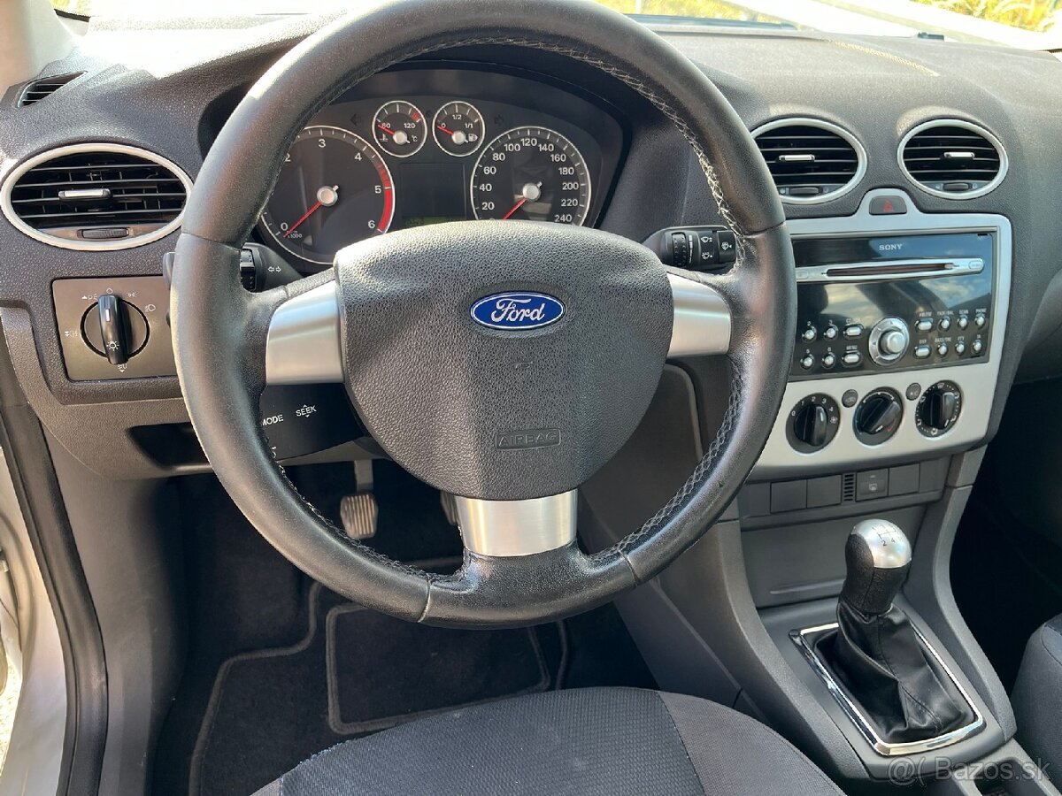 Ford Focus 1.8 TDCi - 6